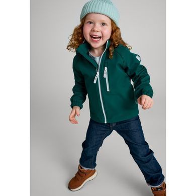 Куртка Softshell Reima Vantti 5100009A-89A0, 4 года (104 см), 4 года (104 см)