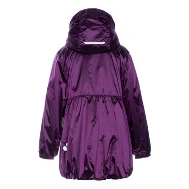 Демісезонне пальто для дівчаток HUPPA SOFIA, 18240010-90034, 4 роки (104 см), 4 роки (104 см)
