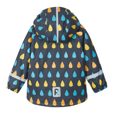 Демісезонна куртка-дощовик Reima Koski, 521507-7332, 18 міс (86 см), 18 міс (86 см)