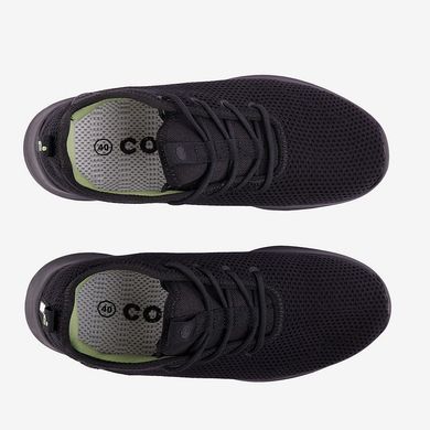 Кросівки жіночі COQUI 1372 Black Eco, 1372, 36, 36