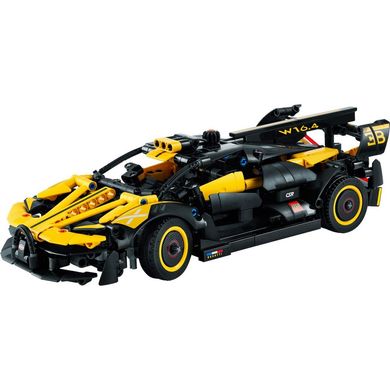 Конструктор LEGO® Bugatti Bolide, BVL-42151
