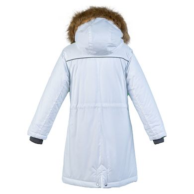 Зимняя термокуртка для девочек MONA HUPPA, MONA 12200030-70020, 8 лет (128 см), 8 лет (128 см)