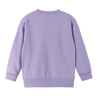 Свитшот хлопковый Reima Svetari 5200335A-5450, 110-116, 5 лет (110 см)