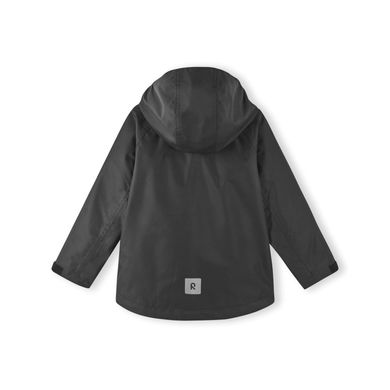 Куртка демисезонная Reima Reimatec Soutu, 5100169A-9990, 5 лет (110 см), 5 лет (110 см)