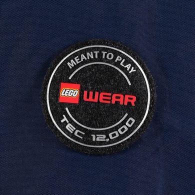 Куртка гірськолижна LEGO Wear LWJEBEL, LWJEBEL-723-590, 6 років (116 см), 6 років (116 см)