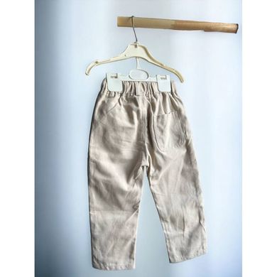 Штани для хлопчика, CHB-10304, 74 см, 3 роки (98 см)