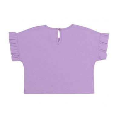 Костюм для девочки (футболка и шорты), КС779-syp-Q00, 80 см, 12 мес (80 см)