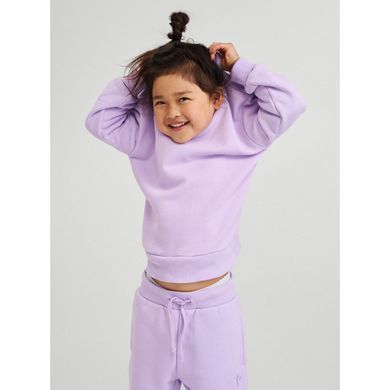 Свитшот хлопковый Reima Svetari 5200335A-5450, 110-116, 5 лет (110 см)