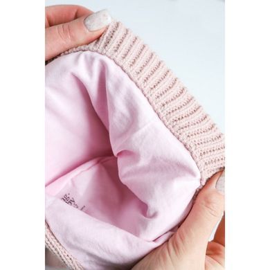 В'язана шапка демісезонна "Piptic" MagBaby 132377, 34-38 (0-3 міс), 34-38
