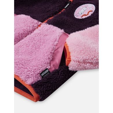 Кардиган Moomin Reima Kramgo 5200079C-4960, 4 роки (104 см), 4 роки (104 см)