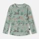 Термобелье шерстяное Reima Moomin Trivsam 5200021C-80A1, 4 года (104 см), 4 года (104 см)