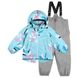 Комплект демісезонний утеплений (куртка і штани) Reima Hackberry, 513134-7156, 12 міс (80 см), 12 міс (80 см)
