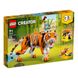 Конструктор LEGO® Величественный тигр, BVL-31129