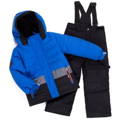 Комплект зимовий: куртка і напівкомбінезон Peluche&Tartine, F20M69EG-Saphir, 3 роки (96-104 см), 3 роки