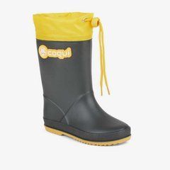 Резиновые сапоги для мальчика Coqui RAINY 8559-900-2412, 30 (20 см), 30