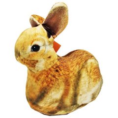 Игрушка-подушка "Заяц", 198775, один размер