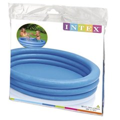 Дитячий надувний басейн Intex 59416, ROY-59416