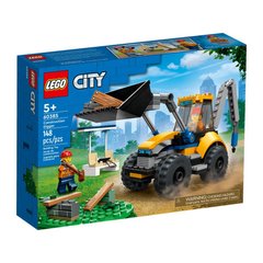 Конструктор LEGO Экскаватор, 60385, 5-12 лет