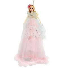 Лялька в бальній сукні MiC "Зірки", TS-207498