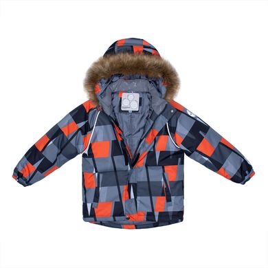 Комплект зимний: куртка и полукомбинезон HUPPA WINTER, 41480030-92709, 7 лет (122 см), 7 лет (122 см)