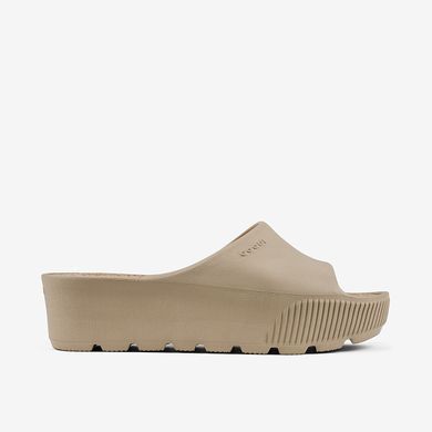 Шлепанцы на платформе COQUI PAM, 37 (24 см), 37