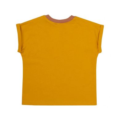 Комплект для хлопчика (шорти та футболка), КС770-syp-EH0, 80 см, 12 міс (80 см)