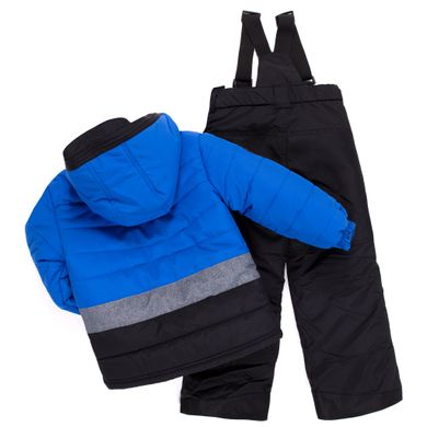 Комплект зимовий: куртка і напівкомбінезон Peluche&Tartine, F20M69EG-Saphir, 3 роки (96-104 см), 3 роки