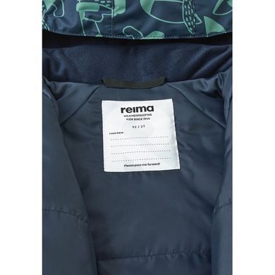 Комбінезон зимовий Reimatec Puhuri 5100116B-6984, 2 роки (92 см), 2 роки (92 см)