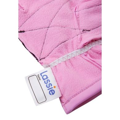 Демисезонные перчатки Softshell Lassie by Reima Yodiell, 7300033A-4160, 3 (2-4 лет), 2-4 года