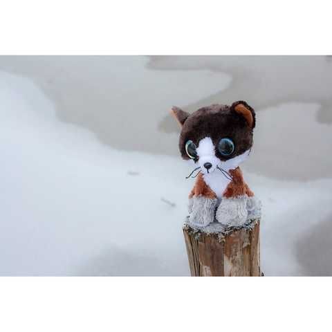 Lumo Stars Plush - Cat forest - buy at