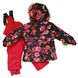 Комплект зимовий (куртка і напівкомбінезон) NANO, F18 M 250 Fraise, 12 міс (75 см), 9 міс (74 см)