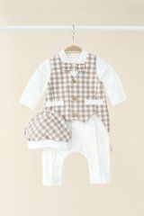 Мужчина с шапочкой Brice Mag-133509, 56 (0-1 мес), 0-1 мес