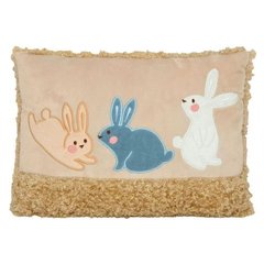 Подушка "Little Rabbits", 197256, один размер
