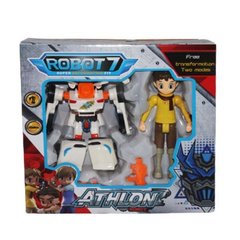 Трансформер Star Toys "Athlon Robot" (вид 9), TS-145922