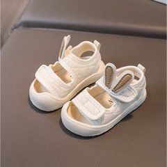 Детские босоножки с ушками зайчика CHB-10785, 25, 25