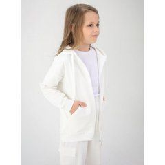 Кофта для девочки G-24967W-milk, G-24967W-milk, 6 лет (116 см), 6 лет (116 см)