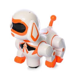 Интерактивная игрушка Собачка 8202A (Orange), ROY-8202A(Orange)
