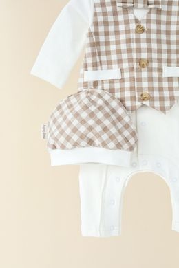 Мужчина с шапочкой Brice Mag-133509, 56 (0-1 мес), 0-1 мес