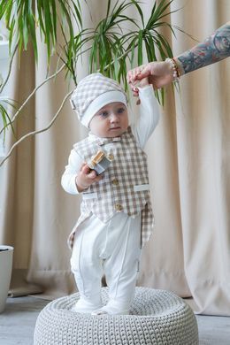 Мужчина с шапочкой Brice Mag-133509, 56 (0-1 мес), 0-1 мес