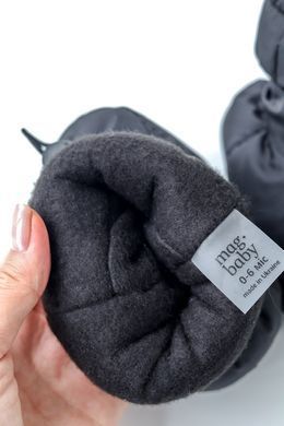 Пинетки-сапожки MagBaby Paco Mag-134260, 0-6 мес, 0-6 мес