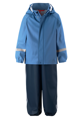 Комплект для дождя (дождевик и штаны) Reima Tihku, 513103-6550, 5 лет (110 см), 5 лет (110 см)