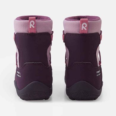 Ботинки зимние Barefoot Reimatec Ensilumi Kids 5400163A-4960, 22, 22