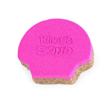Набір піску для дитячої творчості - Ракушка, Kinetic Sand, 71482P, 3-16 років