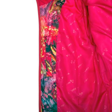 Пальто-пуховик для девочек HUPPA PARISH, 12470055-11463, 11 лет (146 см), 11 лет (146 см)