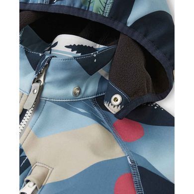 Куртка Softshell Reima Vantti 5100009D-67A4, 6 лет (116 см), 6 лет (116 см)