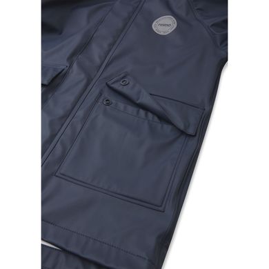 Куртка-дождевик Reima Pisaroi, 5100184A-6980, 4 года (104 см), 4 года (104 см)