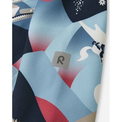 Куртка Softshell Reima Vantti 5100009D-67A4, 6 лет (116 см), 6 лет (116 см)