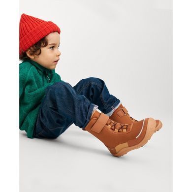 Ботинки зимние Barefoot Reimatec Talvella Kids 5400150A-1490, 23, 23