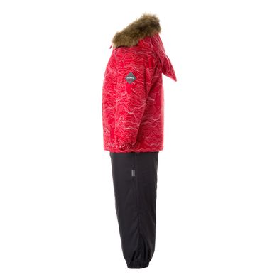 Комплект зимовий: куртка і напівкомбінезон HUPPA AVERY, 41780030-12404, 3 роки (98 см), 3 роки