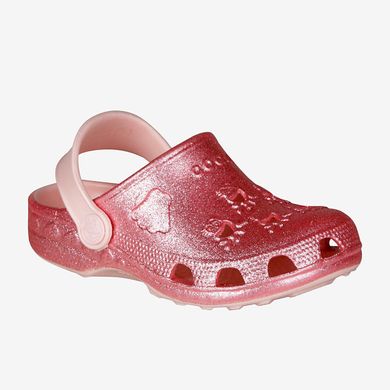 Сабо Little Frog Coqui, 8701-Candy-pink-glitter, 20/21, 20